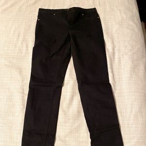 H&M black jeans